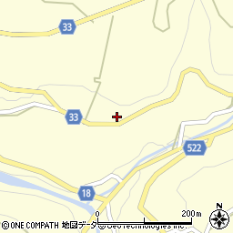 山梨県上野原市棡原7446周辺の地図
