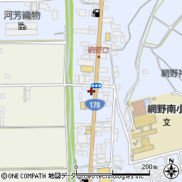 京都府京丹後市網野町網野131周辺の地図