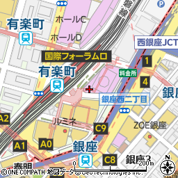 三菱ｕｆｊ銀行有楽町 ａｔｍ 千代田区 銀行 Atm の住所 地図 マピオン電話帳