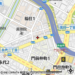 株式会社阿部工務店周辺の地図