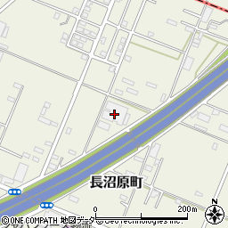 千葉県千葉市稲毛区長沼原町492周辺の地図