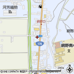 京都府京丹後市網野町網野130周辺の地図