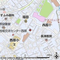 ウェルカムパーク渋谷西原駐車場 渋谷区 駐車場 コインパーキング の住所 地図 マピオン電話帳