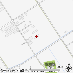 千葉県匝瑳市野手326-5周辺の地図
