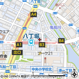 安藤パラケミー株式会社周辺の地図