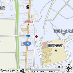 京都府京丹後市網野町網野162周辺の地図