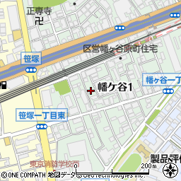 株式会社鈴木工事周辺の地図