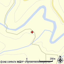 山梨県上野原市棡原14149-5周辺の地図
