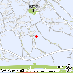 山梨県韮崎市龍岡町下條南割1352周辺の地図