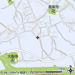 山梨県韮崎市龍岡町下條南割72周辺の地図