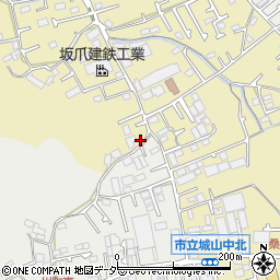 東京都八王子市弐分方町271周辺の地図