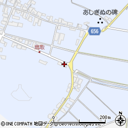 京都府京丹後市弥栄町鳥取2157周辺の地図