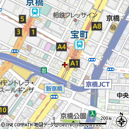 昭和通パーキングメーター８周辺の地図