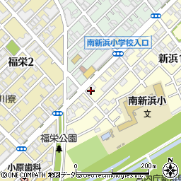 モトムラ酒店周辺の地図