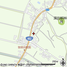 京都府京丹後市弥栄町黒部3545周辺の地図