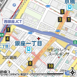 FBCメンズクリニック周辺の地図