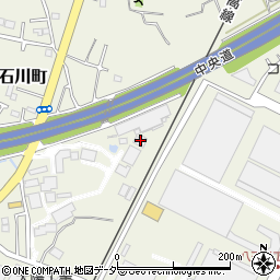 東京都八王子市石川町2659周辺の地図