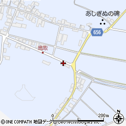 京都府京丹後市弥栄町鳥取2156周辺の地図