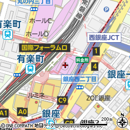 東京交通会館駐車場 千代田区 駐車場 コインパーキング の住所 地図 マピオン電話帳