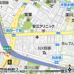株式会社日本ローパー周辺の地図