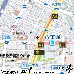 株式会社エンタプライズ周辺の地図