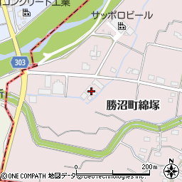 武井自動車周辺の地図