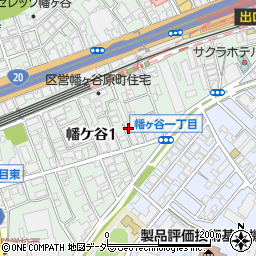 日本サニパック株式会社　総務部周辺の地図
