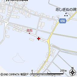 京都府京丹後市弥栄町鳥取2155周辺の地図