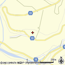 山梨県上野原市棡原7417周辺の地図