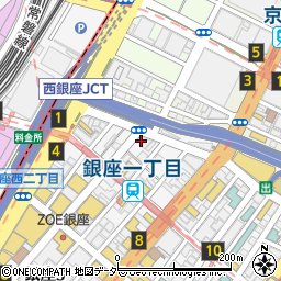 株式会社カルタゴ周辺の地図