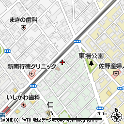田島屋酒店周辺の地図