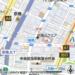 株式会社日昌トレーディング周辺の地図