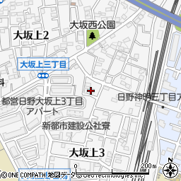 有限会社ヤマサン商店周辺の地図