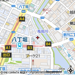 大和鉄原工産株式会社周辺の地図