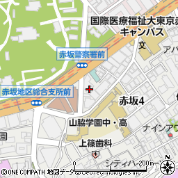 日本のこころＳｏｕｌｏｆＪａｐａｎ（一般財団法人）周辺の地図