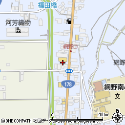 京都府京丹後市網野町網野123周辺の地図