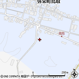 京都府京丹後市弥栄町鳥取1998周辺の地図