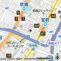 株式会社ジオテクノロジー周辺の地図