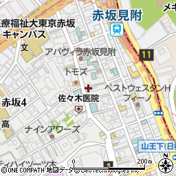 中條不動産株式会社周辺の地図