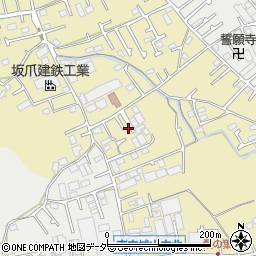 東京都八王子市弐分方町346周辺の地図