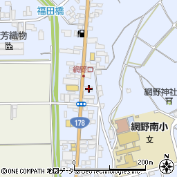 京都府京丹後市網野町網野126周辺の地図
