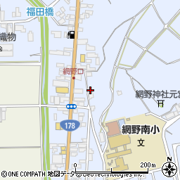 京都府京丹後市網野町網野164周辺の地図