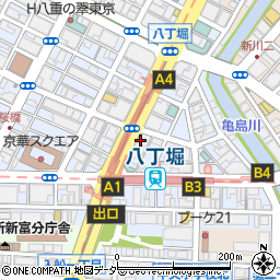 株式会社宮本工業所周辺の地図