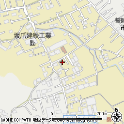 東京都八王子市弐分方町345周辺の地図