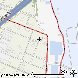 千葉県千葉市稲毛区長沼原町587-1周辺の地図