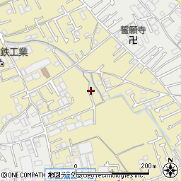 東京都八王子市弐分方町410周辺の地図