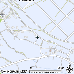 山梨県韮崎市龍岡町下條南割1602周辺の地図