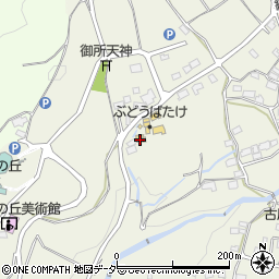 山梨県甲州市勝沼町菱山1459周辺の地図