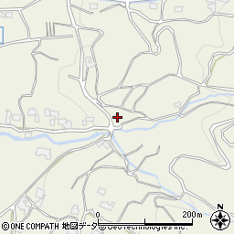 山梨県甲州市勝沼町菱山2023周辺の地図