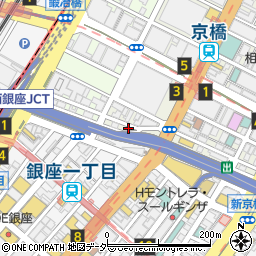 京橋おばんざい 醸周辺の地図